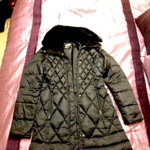 North face down parka
